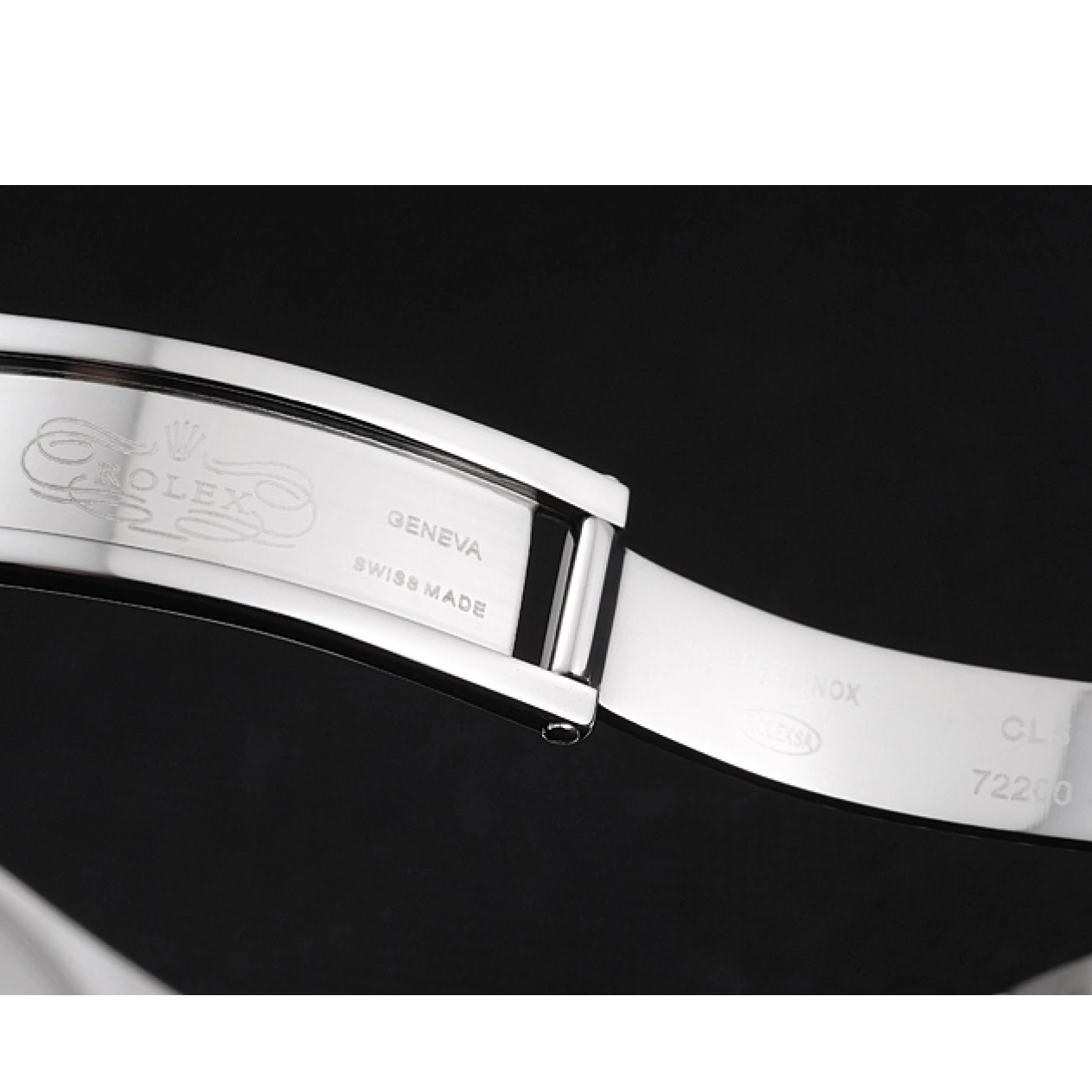 Aaa replica watch Bracelet Day Rolex Bezel Swiss And Dial Pave Stainless Diamond Date Steel And 0702